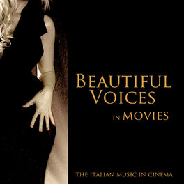 Album cover of Beautiful Voices in Movies (The Italian Music in Cinema)