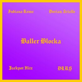 Album cover of Baller Blocka