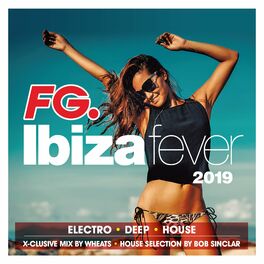 Album cover of Ibiza Fever 2019 (by FG)
