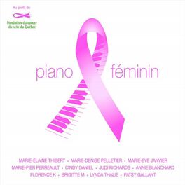 Album cover of Piano féminin