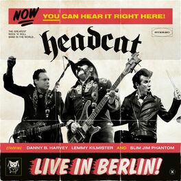 Album cover of Live in Berlin