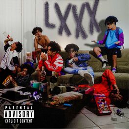 Album cover of Lxxx
