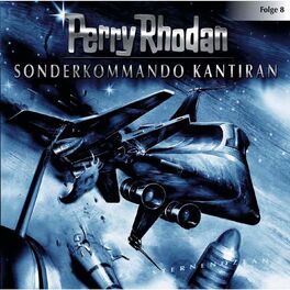 Album cover of Folge 8: Sonderkommando Kantiran