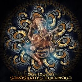 Album cover of Saraswati's Twerkaba