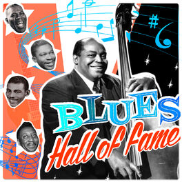 Album cover of Blues Hall of Fame