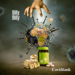 Album cover of Covidbank
