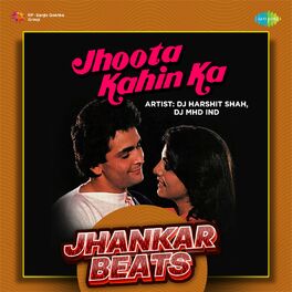 Album cover of Jhoota Kahin Ka - Jhankar Beats