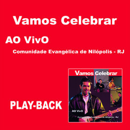 Album cover of Vamos Celebrar (Playback)
