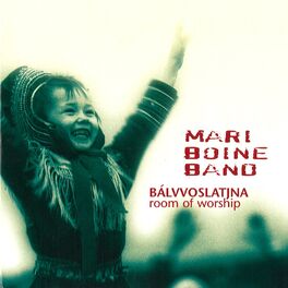 Album cover of B​á​lvvoslatjna – Room of Worship
