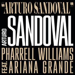 Album cover of Arturo Sandoval
