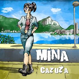 Album cover of Mina