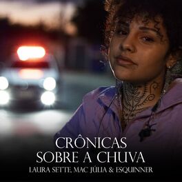 Album cover of Crônicas Sobre a Chuva