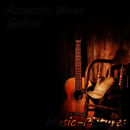 Album cover of Acoustic Blues Guitar