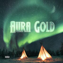 Album cover of Aura Gold EP