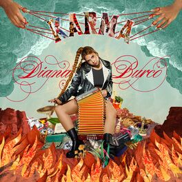 Album cover of KARMA