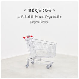 Album cover of La Guitaristic House Organisation (original rework)
