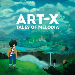 Album cover of Tales of Melodia