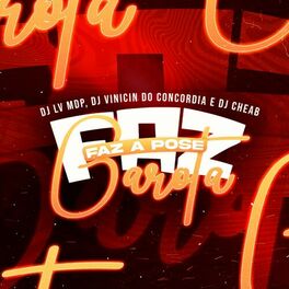Album cover of Mtg Faz a Pose Garota (feat. Dj Vinicin do Concórdia, Dj Cheab, Mc Flavinho, Mc Saci & Mc Theuzyn)