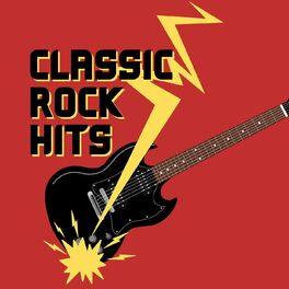 Album cover of Classic Rock Hits