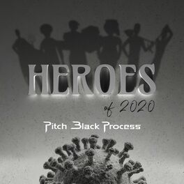 Album cover of Heroes of 2020