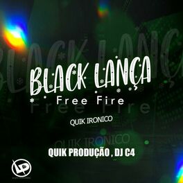 Album cover of Black Lança Free Fire