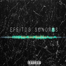 Album cover of Efeitos Sonoros