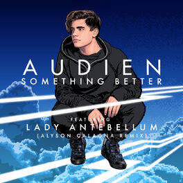 Album cover of Something Better (Alyson Calagna Extended Mix)