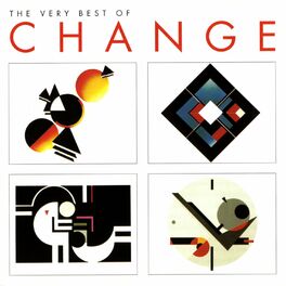 Album cover of The Very Best Of Change
