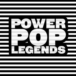 Album cover of Power Pop Legends