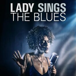 Album cover of Lady Sings the Blues