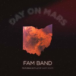 Album cover of Day On Mars (feat. B. Stille)