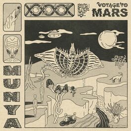 Album cover of Voyage to Mars