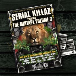 Album cover of The Mixtape Volume 3