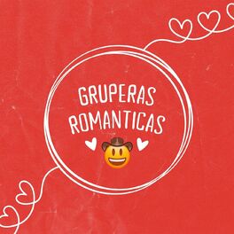 Album cover of Gruperas Romanticas