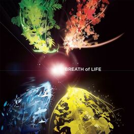 Album cover of Breath of Life