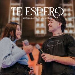 Album cover of Te Espero