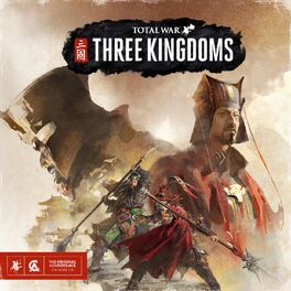 Album cover of Total War: Three Kingdoms