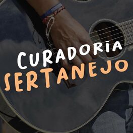 Album cover of Curadoria Sertanejo