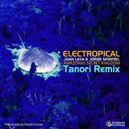 Album cover of Electropical: Amazonas Secret Kingdom (Tanori Remix)