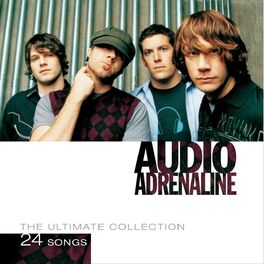 Audio Adrenaline Discography