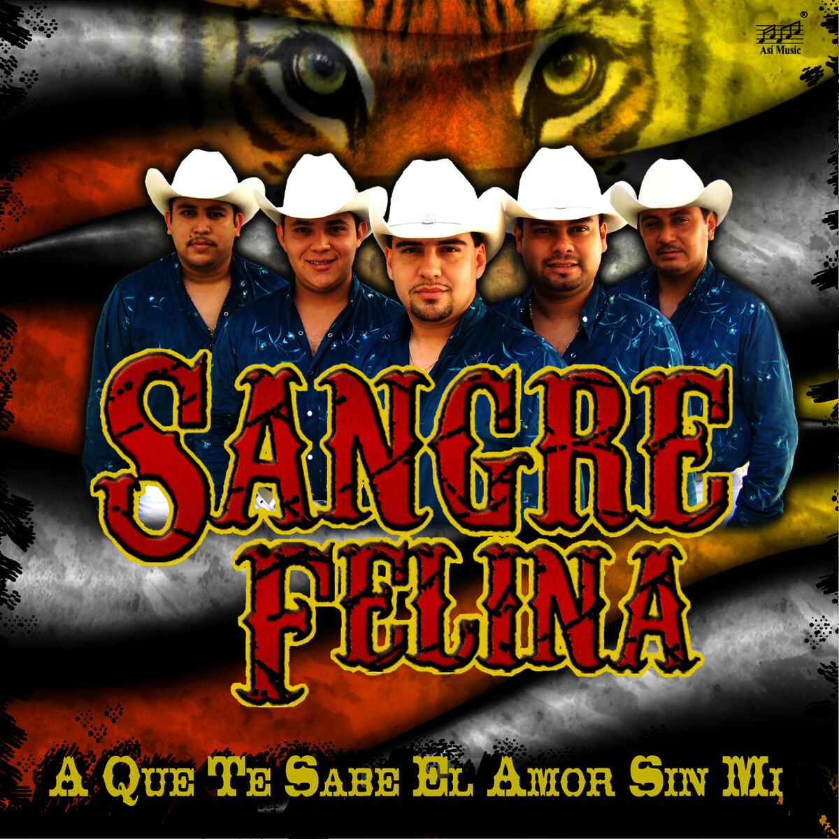 Sangre Felina - Las Güeras De Zacatecas: Canción con letra | Deezer