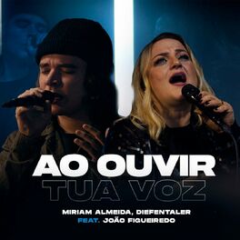Album cover of Ao Ouvir Tua Voz (Remix)