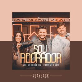 Album cover of Sou Adorador (Playback)