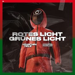 Album cover of Rotes Licht, Grünes Licht