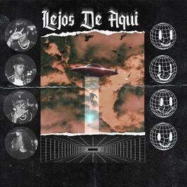 Album cover of Lejos De Aqui (feat. Alxn, YOGI & Lala)