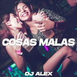 Album picture of Cosas Malas (Remix)