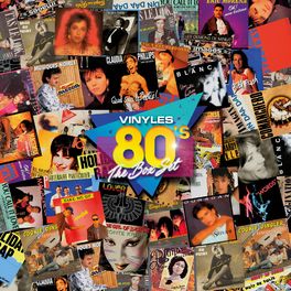 Album cover of Vinyles 80's : The Best Of