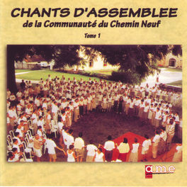 Album cover of Chants d'assemblée, Vol. 1