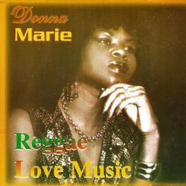 Album cover of Reggae Love Music