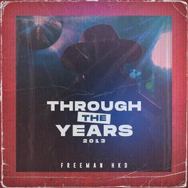 Album cover of Through The Years 2013; Vol 2
